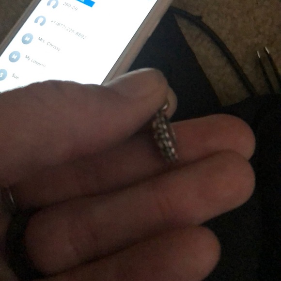 Milano Spanish charm opal and Cupid sterling - Picture 3 of 3